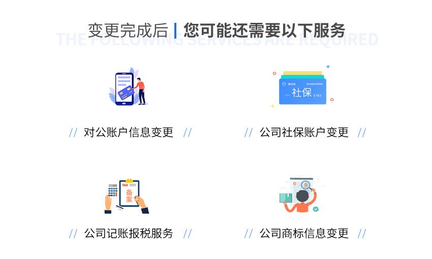 公司地址变更图4