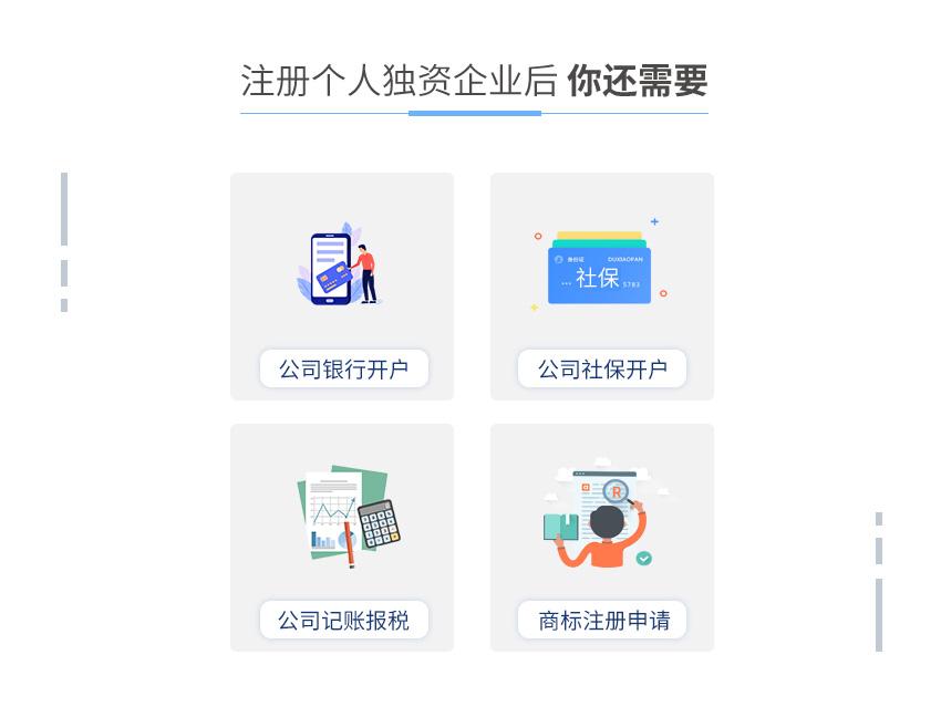 个人独资企业注册图5